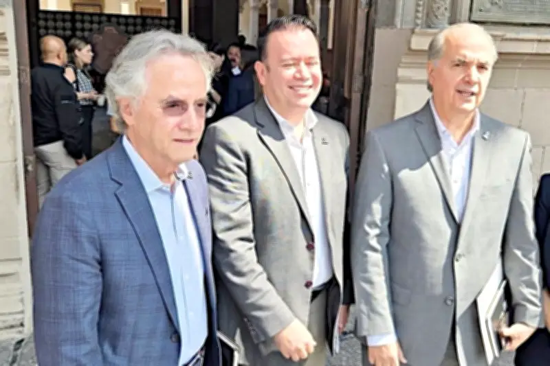 IP acude al Estado para exponer casos de extorsión y exigir medidas de seguridad