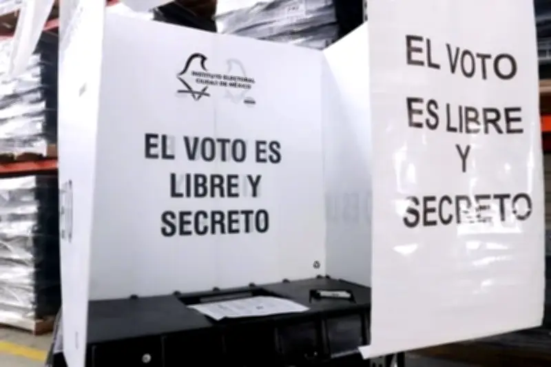 IP critica el 'mal timing' de la reforma electoral y advierte sobre incertidumbre