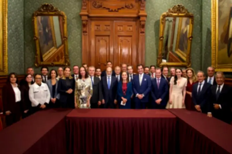 IP Mexicana Ofrece Inversiones por 100,000 Millones de Dólares para Impulsar la Economía