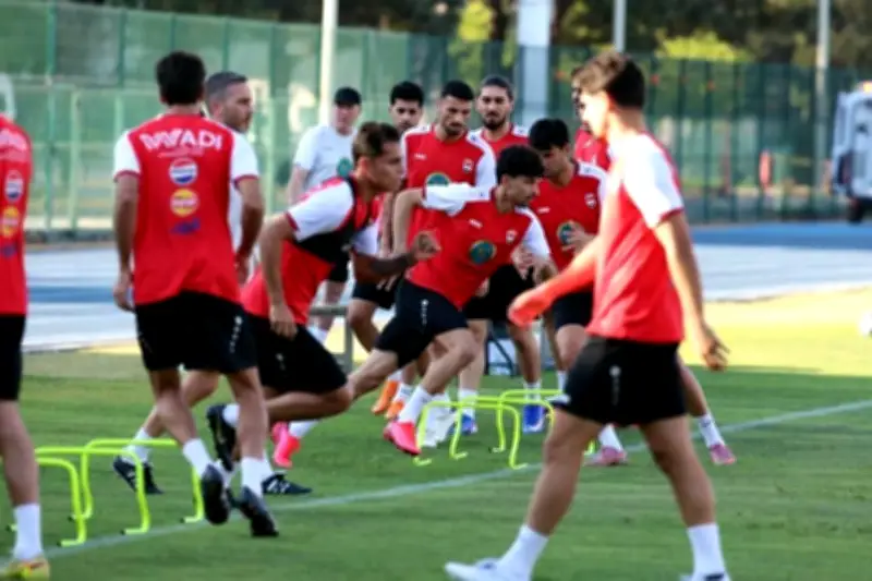 Irak busca agradecer apoyo regiomontano con triunfo en partido clave