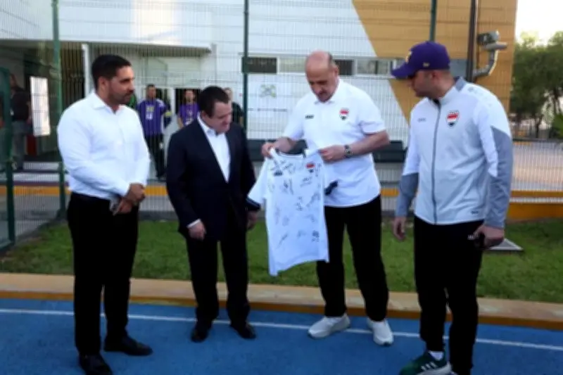 Irak cambia sede de entrenamiento tras sugerencia de exjugador del Tigres