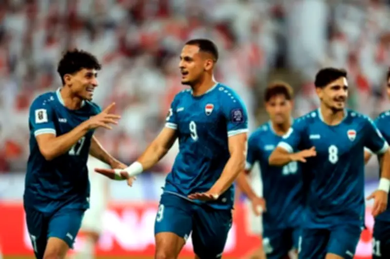 Irak Confirma que Jugará su Repechaje Olímpico en Monterrey