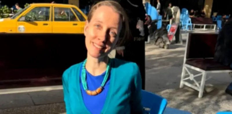 Irak confirma secuestro de periodista estadounidense Shelly Kittleson en Bagdad