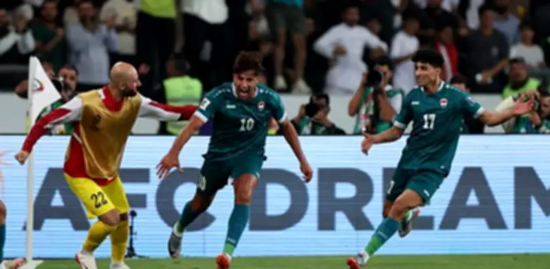 Irak desafía la guerra y viaja a Monterrey por el último boleto al Mundial 2026