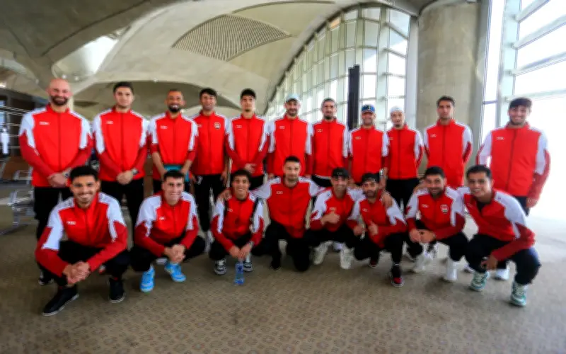 Irak viaja a Monterrey para el repechaje del Mundial 2026 en México