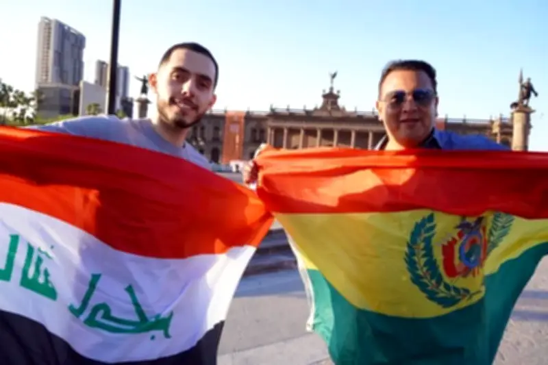 Irak y Bolivia disputan el último boleto al Mundial de Fútbol en partido crucial