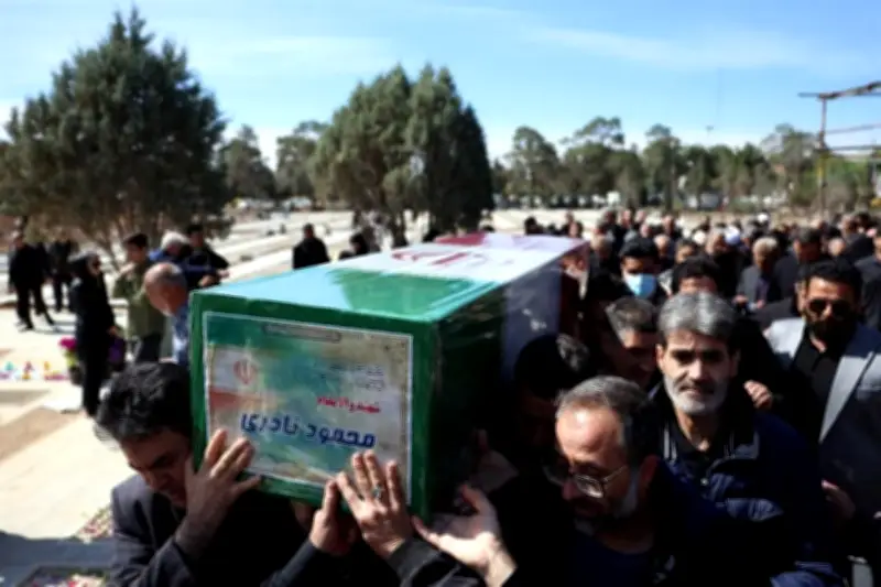 Irán acumula 1,900 muertos desde inicio de ataques de Estados Unidos