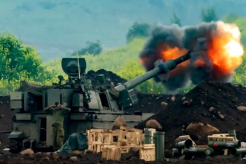 Irán acusa a Estados Unidos e Israel de lanzar ataques en Asia Occidental