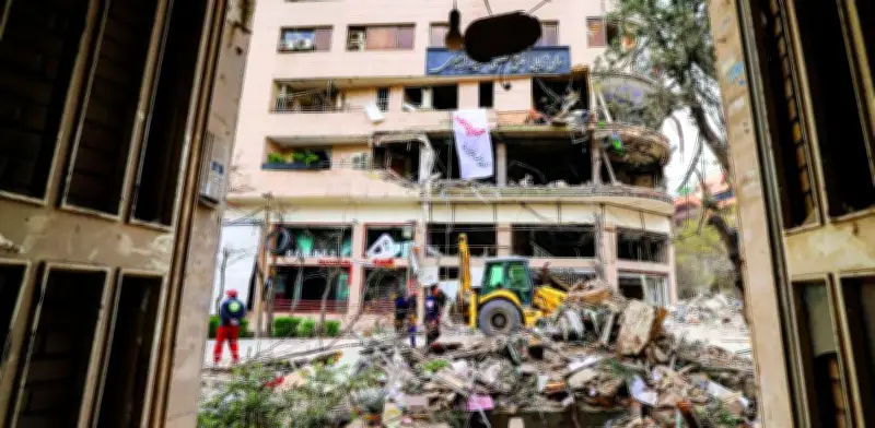 Irán acusa a EU de planear ofensiva terrestre secreta mientras negocia públicamente