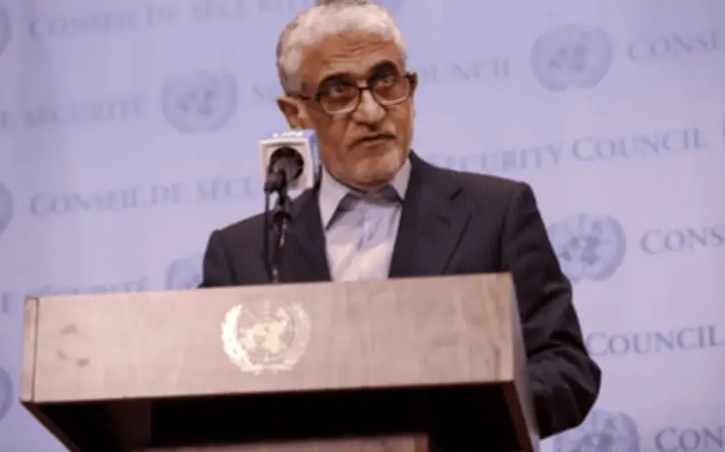 Irán acusa a la ONU de 'premiar' a Israel y EU en plena guerra y denuncia su silencio