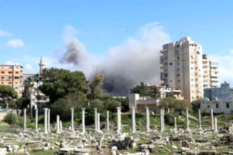 Irán advierte a hoteles mexicanos sobre alojar soldados estadounidenses