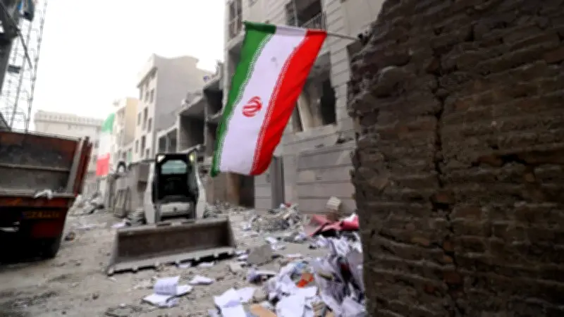 Irán advierte escalada bélica si otros países intervienen en conflicto con Israel y EE.UU.