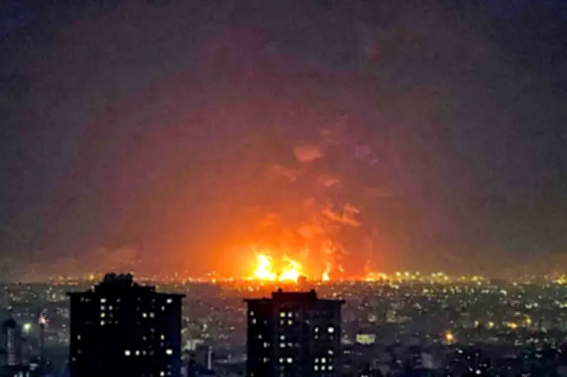 Irán afirma captura de estadounidenses, pero Washington lo niega categóricamente