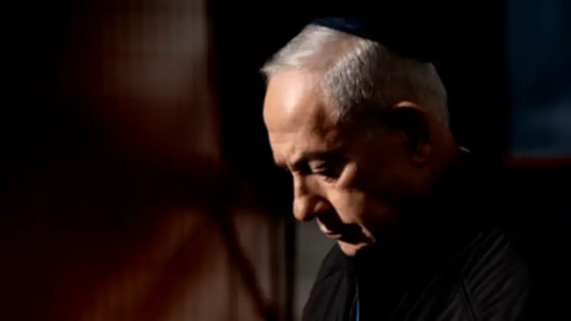 Irán afirma haber atacado la oficina de Netanyahu en Israel con misiles