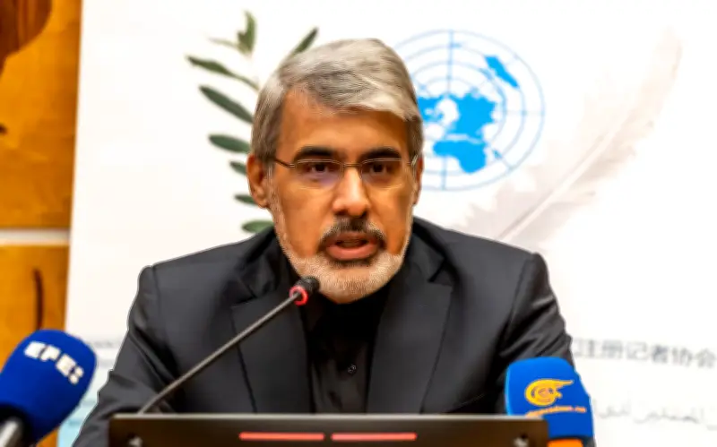 Irán afirma que anticipó guerra con EU y está preparado para defensa total