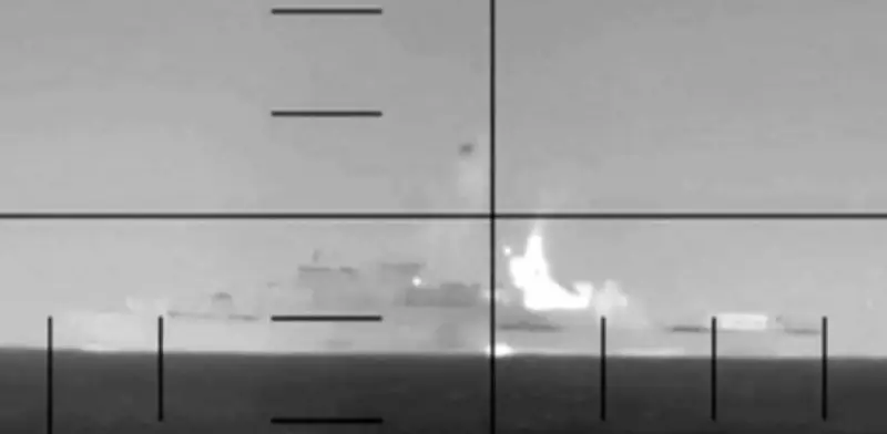 Irán amenaza a EU tras hundimiento de fragata y ataque a petrolero en Golfo Pérsico