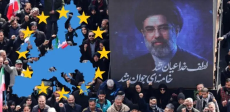 Irán amenaza con atacar bases militares europeas si son usadas contra su territorio