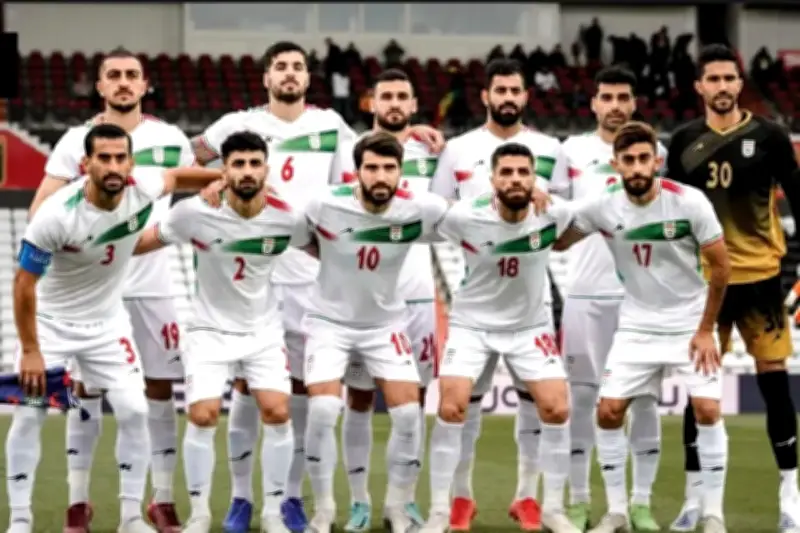 Irán amenaza con boicotear el Mundial de Fútbol por polémica con la bandera