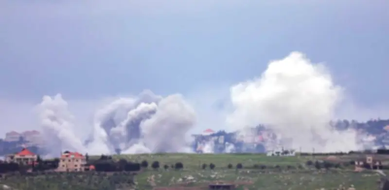 Irán amenaza con minar el Golfo Pérsico ante ataques israelíes a Teherán