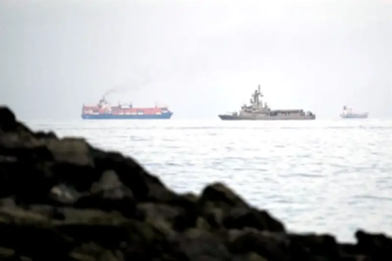 Irán Amplía Ataques a Infraestructura Energética en el Golfo Pérsico