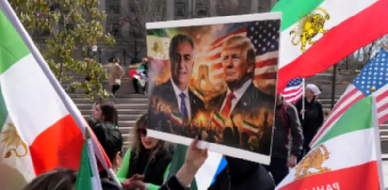 Irán ataca base estadounidense en Arabia Saudita mientras Hezbolá combate en Líbano