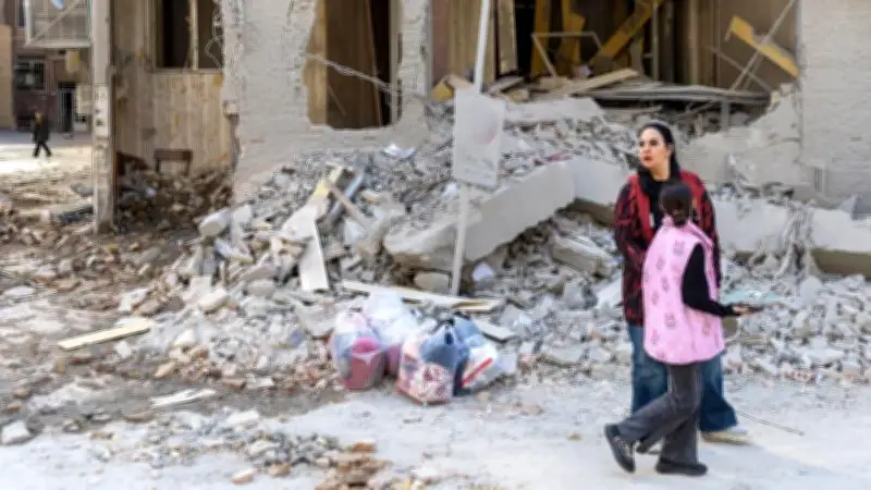 Irán compra pan para intensificar ataques: civiles muertos en ofensiva