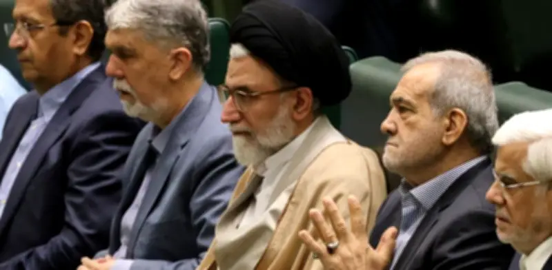 Irán confirma asesinato de su ministro de Inteligencia en plena guerra regional