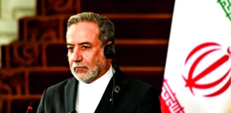 Irán confirma cooperación militar de Rusia y China en guerra contra EU e Israel