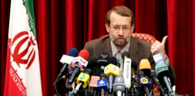 Irán confirma muerte de Ali Larijani en ataque aéreo conjunto de Israel y EE.UU.