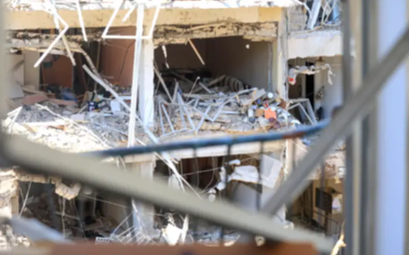 Irán denuncia nuevos bombardeos de EU e Israel contra central nuclear de Bushehr