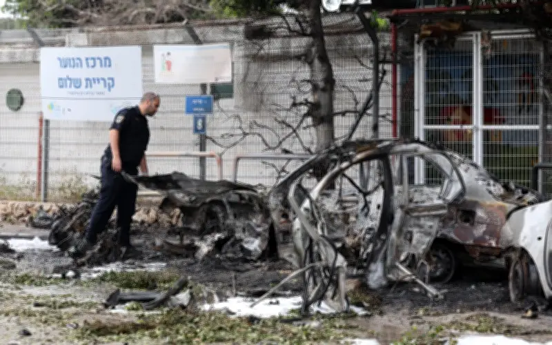 Irán despliega por primera vez el misil Sejil en ataques contra Israel