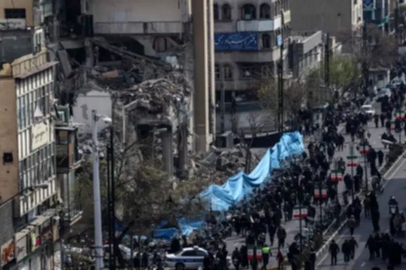 Irán enumera condiciones para poner fin a la guerra con Estados Unidos