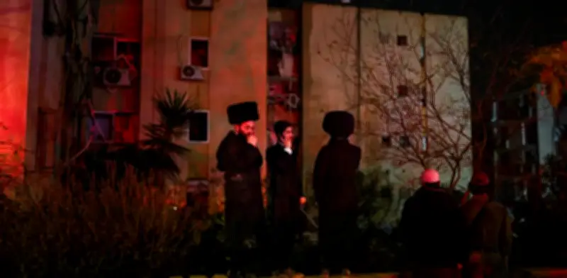 Irán golpea ciudades israelíes con misiles; OIEA alerta sobre riesgo nuclear en Dimona