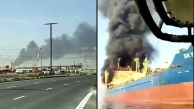 Irán intensifica ataques en el Golfo tras muerte de líder supremo Jamenei