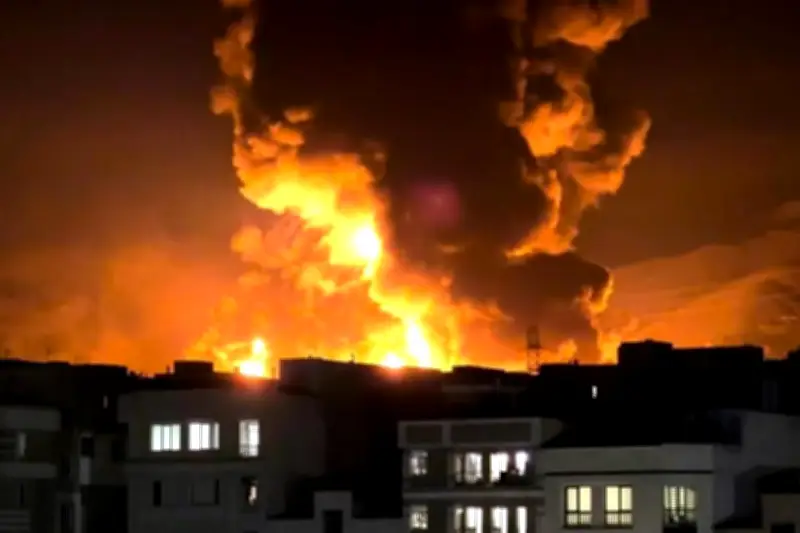 Irán intensifica su ofensiva militar contra países vecinos del Golfo Pérsico