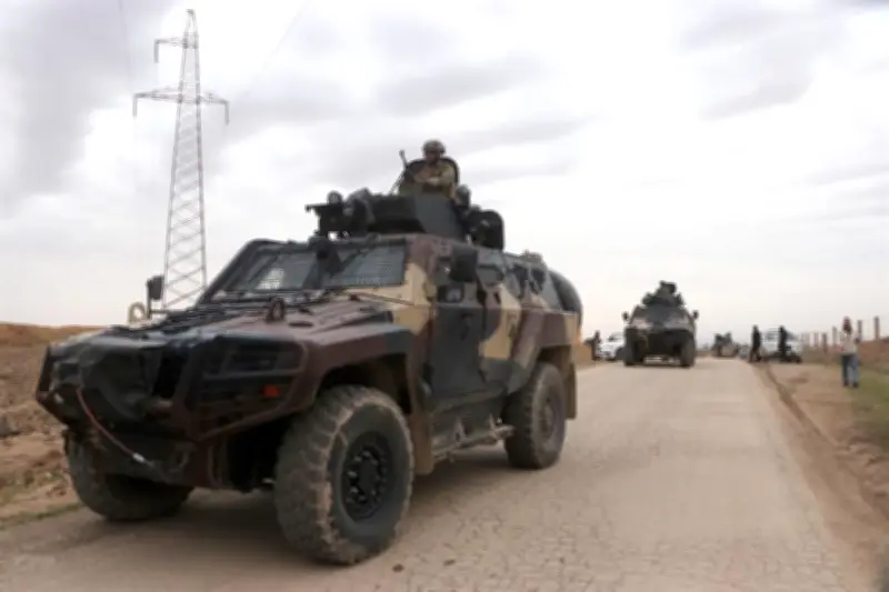 Irán Lanza Ataques Militares en Irak Contra Grupos Kurdos