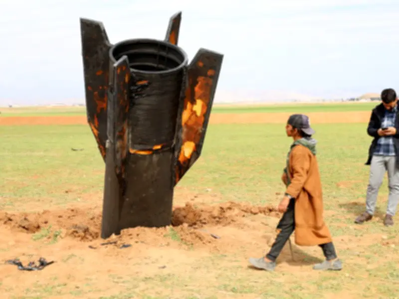 Irán lanza misil hacia Turquía: OTAN condena ataque pero descarta activar cláusula de defensa