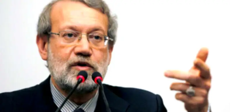 Irán lanza misiles contra Israel en venganza por muerte de jefe de seguridad Alí Larijani