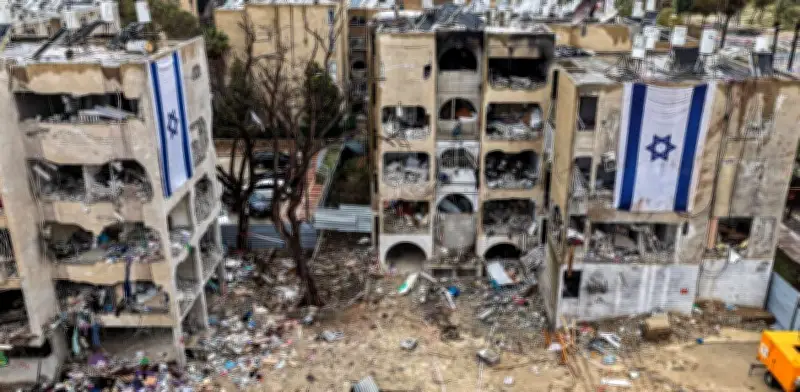 Irán lanza ofensiva masiva con misiles y drones contra Israel y países del Golfo