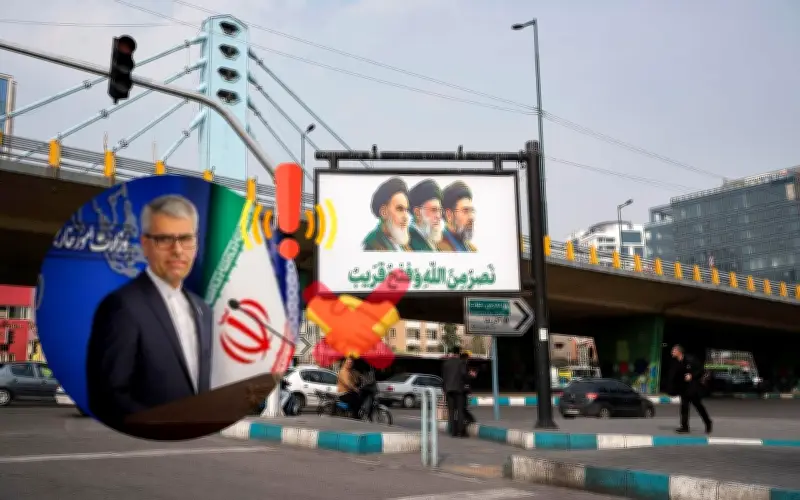 Irán niega diálogos con EU para finalizar guerra, pero confirma solicitud de negociación