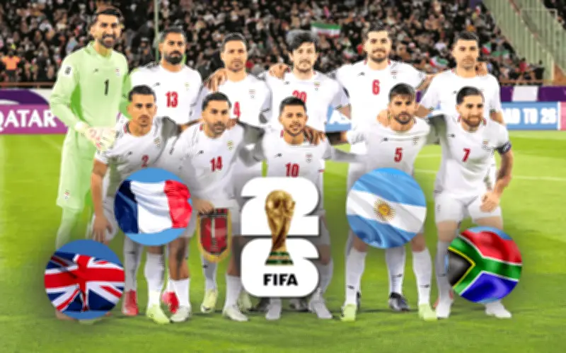 Irán no es el primero: la historia de las selecciones que renunciaron a un Mundial