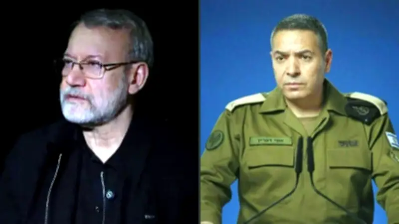 Irán promete venganza por la muerte de Larijani en ataque israelí