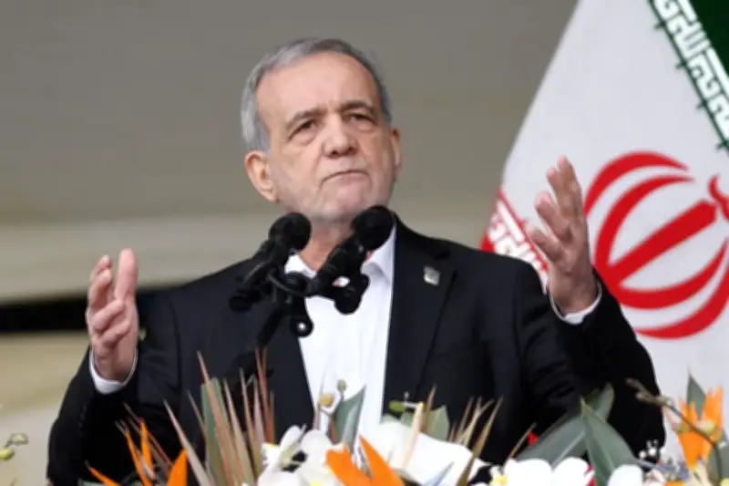 Irán rechaza categóricamente rendirse ante Israel y Estados Unidos