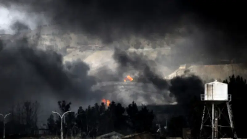 Irán rechaza negociar alto el fuego si Estados Unidos e Israel no cesan ataques