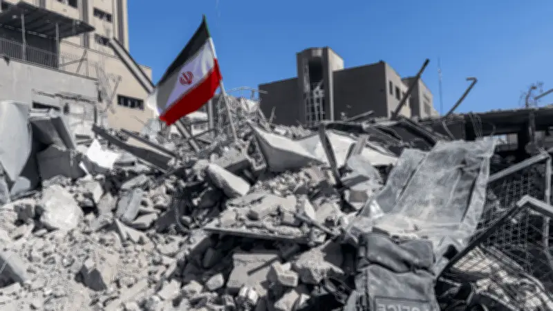 Irán reporta más de 1,200 muertos y 10,000 heridos tras ataques de EE.UU. e Israel