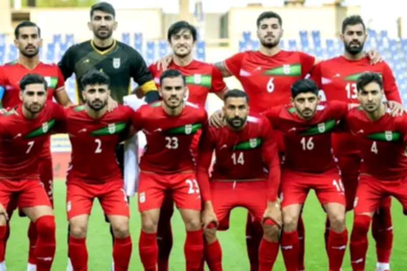 Irán responde a Trump: 'Nadie puede excluirnos del Mundial de fútbol'