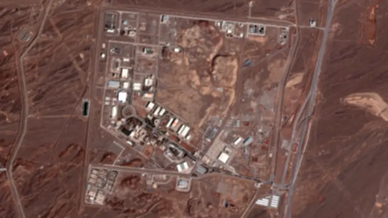 Irán responsabiliza a EE. UU. e Israel por ataque a instalación nuclear de Natanz