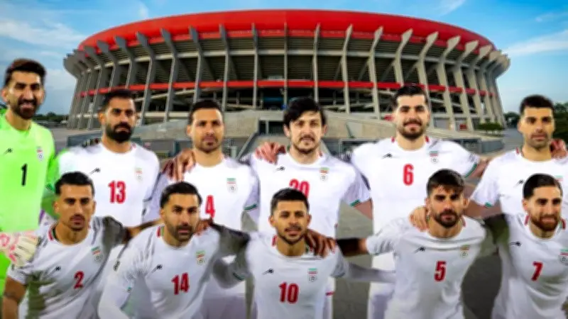 Irán solicita oficialmente a México como sede para sus partidos en el Mundial 2026