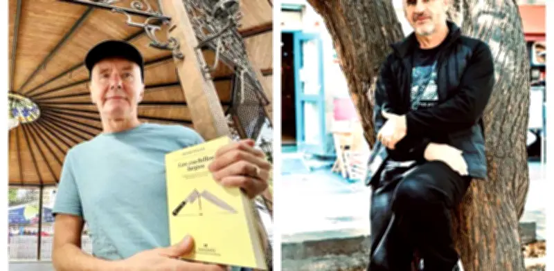 Irvine Welsh y José Luís Peixoto: Universos Literarios Inquietantes en la FILCO