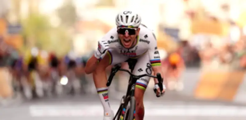 Isaac del Toro abre el camino: Pogacar conquista su primera Milán-San Remo